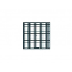 Решетка пластиковая 200х200 для дождеприёмника Решетка пластиковая 200х200 для дождеприёмника