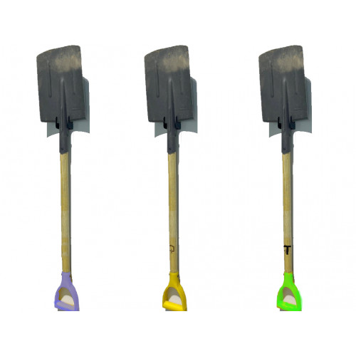 Держатель настенный садовый, 60 мм, 4 шт, компл