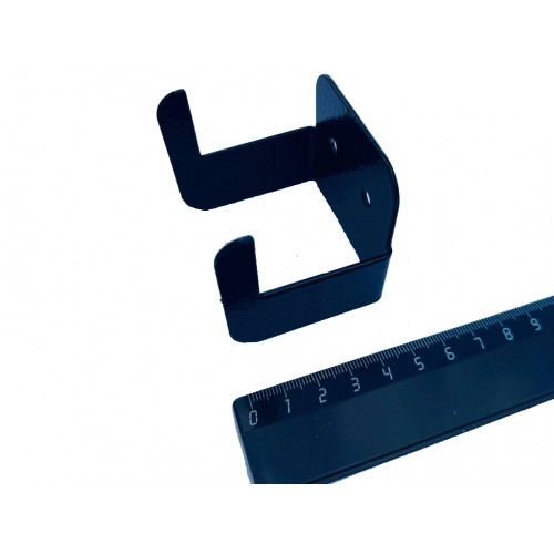 Держатель настенный садовый, 60 мм, 4 шт, компл