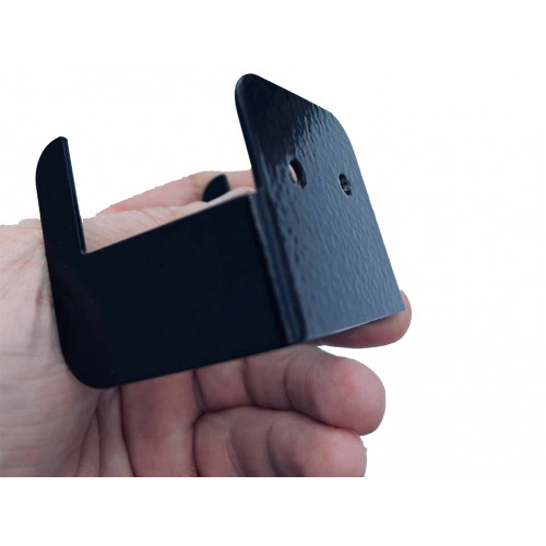 Держатель настенный садовый, 60 мм, 4 шт, компл