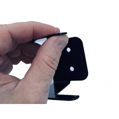 Держатель настенный садовый, 60 мм, 4 шт, компл