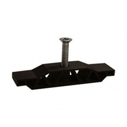 Фиксатор решетки пластиковый DN200  (тип Ферма)