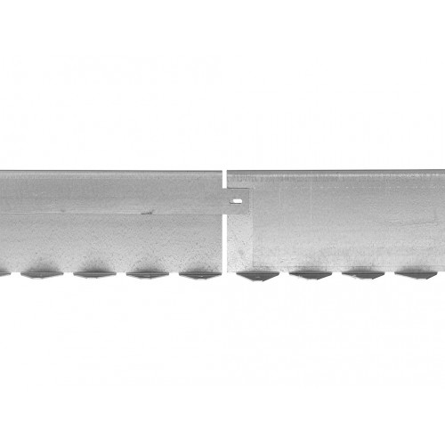 Металлический бордюр 1200*60*45*1,5 компл.