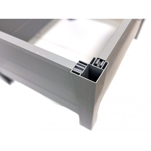 Ножка угловая 75 см