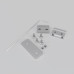 Комплектующие для профиля Led Strip ALM-3535R-3MT