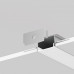 Комплектующие для профиля Led Strip ALM011EC