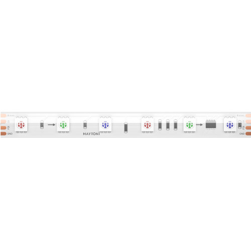 Светодиодная лента Led Strip 201249