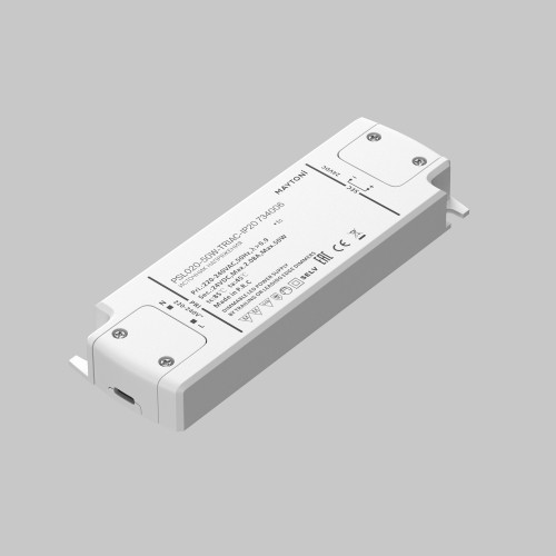 Источник напряжения Lighting control 734006