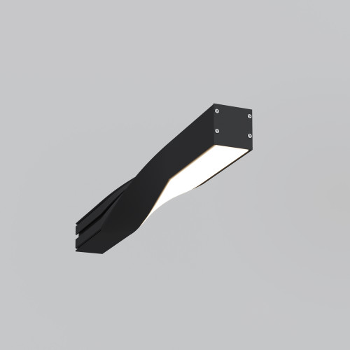 Профиль Led Strip ALM-3535R-B-TL-90°-0.4M