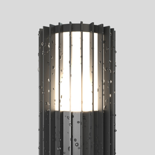 Садово-парковый светильник Denkirs DK9725-BK
