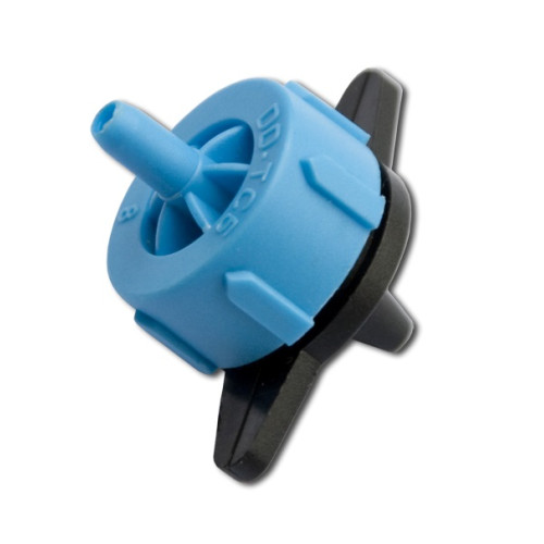 Agro Rain PCT0108 - капельница компенсиров.8 л/ч (синяя) разборная