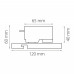Адаптер Lightstar 592067 Адаптер Lightstar 592067