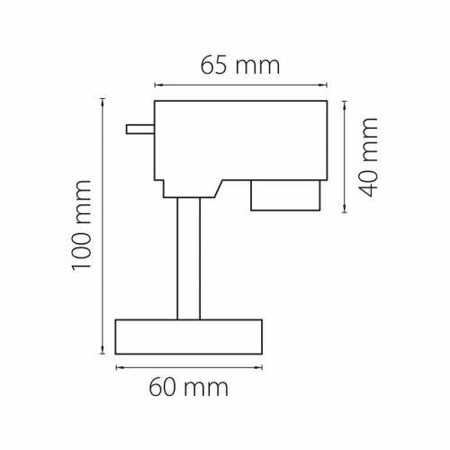 Адаптер Lightstar 592059 Адаптер Lightstar 592059
