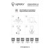 Рамка Lightstar 217517 Рамка Lightstar 217517