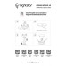 Рамка Lightstar 217616 Рамка Lightstar 217616