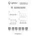 Встраиваемый светильник Lightstar 217907 Встраиваемый светильник Lightstar 217907