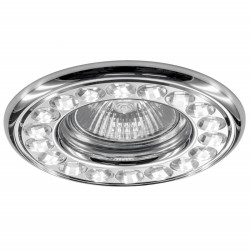 Встраиваемый светильник Lightstar 011904 Встраиваемый светильник Lightstar 011904