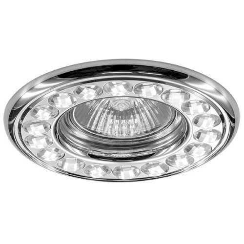 Встраиваемый светильник Lightstar 011904 Встраиваемый светильник Lightstar 011904