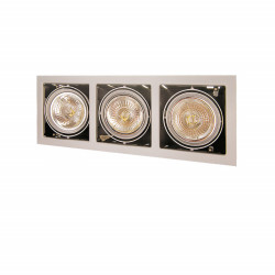 Встраиваемый светильник Lightstar 214137 Встраиваемый светильник Lightstar 214137