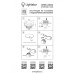 Подсветка ступеней лестницы Lightstar 212263 Подсветка ступеней лестницы Lightstar 212263