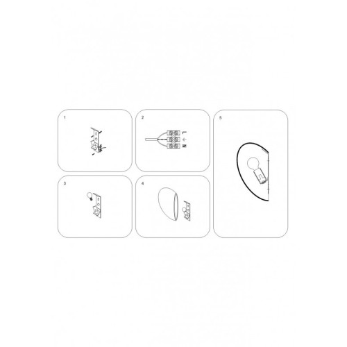 Бра Lightstar 801600 Бра Lightstar 801600