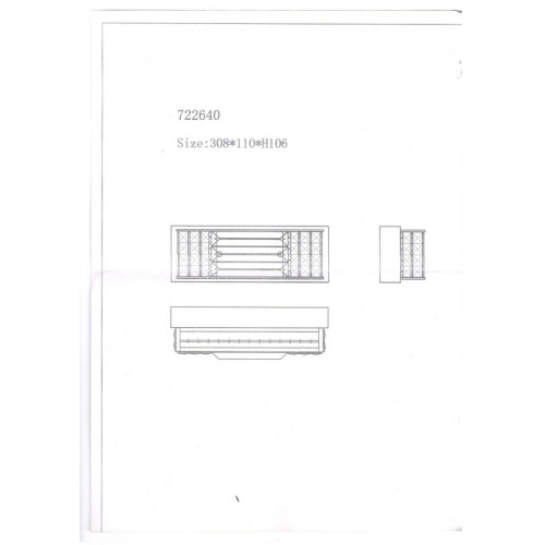 Бра Lightstar 722640