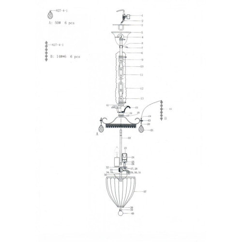 Подвесная люстра Lightstar 790032 Подвесная люстра Lightstar 790032