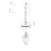 Подвесная люстра Lightstar 790032 Подвесная люстра Lightstar 790032