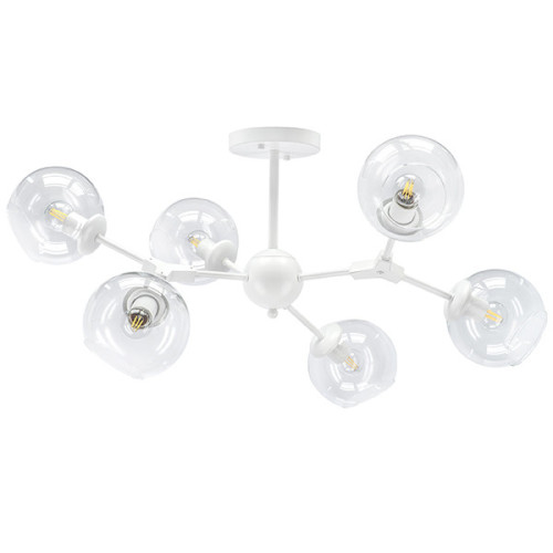 Люстра на штанге Lightstar 785066 Люстра на штанге Lightstar 785066