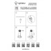Подвесной светильник Lightstar 763136 Подвесной светильник Lightstar 763136