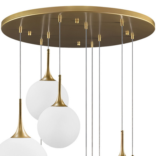 Каскадная люстра Lightstar 813092 Каскадная люстра Lightstar 813092