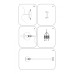 Подвесной светильник Lightstar 803047 Подвесной светильник Lightstar 803047