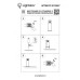 Садово-парковый светильник Lightstar 376907 Садово-парковый светильник Lightstar 376907