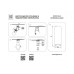Накладной светильник Lightstar 216496 Накладной светильник Lightstar 216496