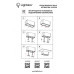 Накладной светильник Lightstar 212527 Накладной светильник Lightstar 212527