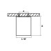 Накладной светильник Lightstar 212536 Накладной светильник Lightstar 212536