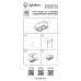 Накладной светильник Lightstar 212626 Накладной светильник Lightstar 212626