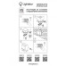 Светильник настенный Lightstar 382293 Светильник настенный Lightstar 382293