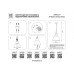 Подвесной светильник Lightstar 865017 Подвесной светильник Lightstar 865017