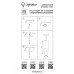 Подвесной светильник Lightstar 115046 Подвесной светильник Lightstar 115046