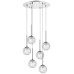 Каскадная люстра Lightstar 815260