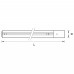 Шинопровод Lightstar 501015 Шинопровод Lightstar 501015