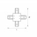 Коннектор Lightstar 501146 Коннектор Lightstar 501146