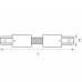 Коннектор Lightstar 501157 Коннектор Lightstar 501157