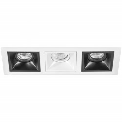 Встраиваемый светильник Lightstar D536070607 Встраиваемый светильник Lightstar D536070607