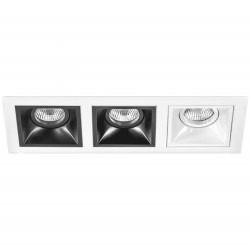 Встраиваемый светильник Lightstar D536070706 Встраиваемый светильник Lightstar D536070706