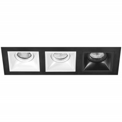 Встраиваемый светильник Lightstar D537060607 Встраиваемый светильник Lightstar D537060607