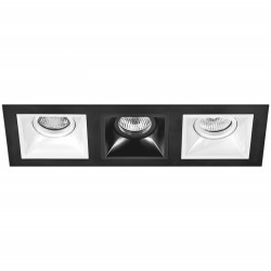 Встраиваемый светильник Lightstar D537060706 Встраиваемый светильник Lightstar D537060706