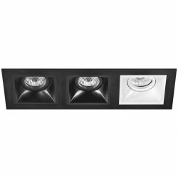 Встраиваемый светильник Lightstar D537070706 Встраиваемый светильник Lightstar D537070706