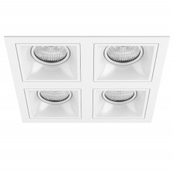 Встраиваемый светильник Lightstar D54606060606 Встраиваемый светильник Lightstar D54606060606
